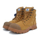 TurtleBoots Coahuilan | Side Zip Safety Boots