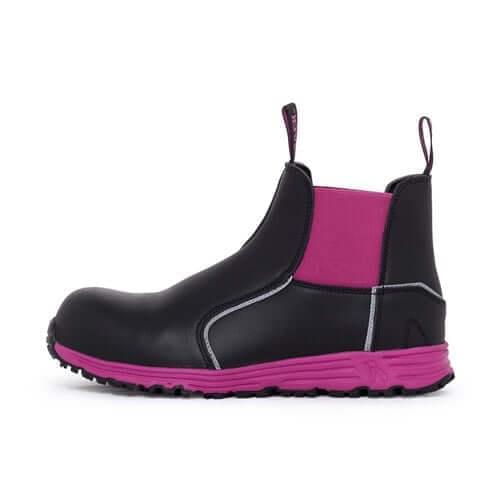 Mack Fuel | Womens safety shoes NZ
