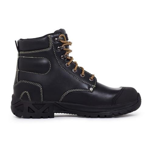 Lace Up work Boots